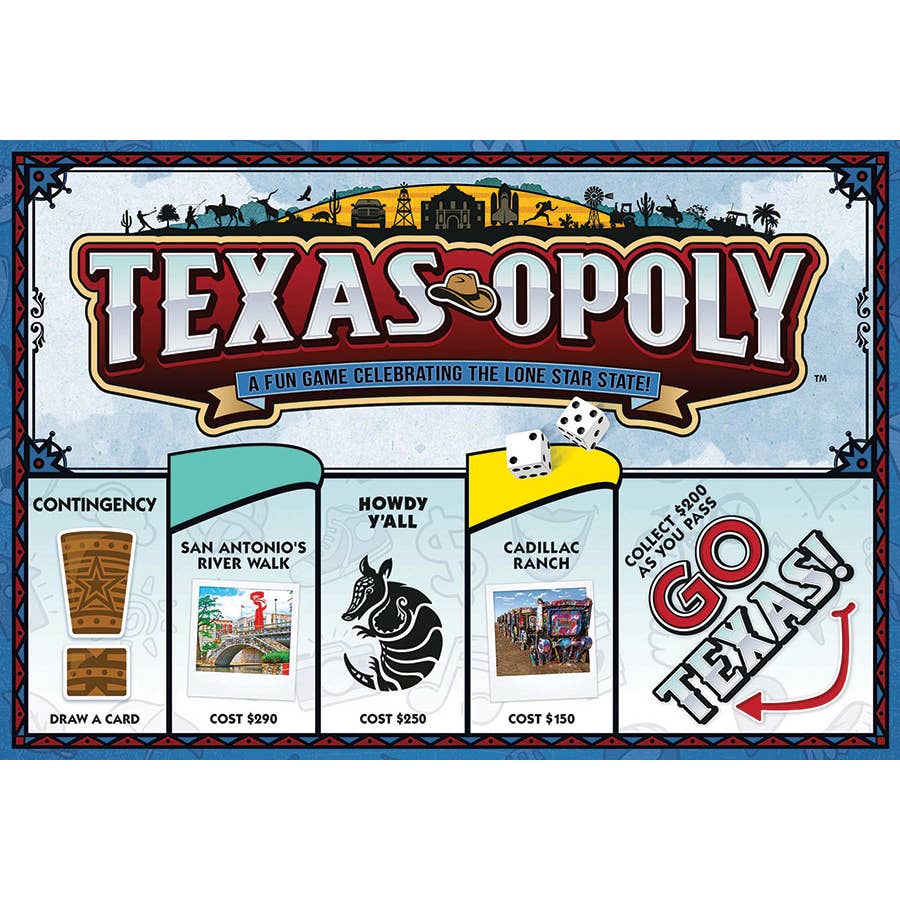 Texas-Opoly