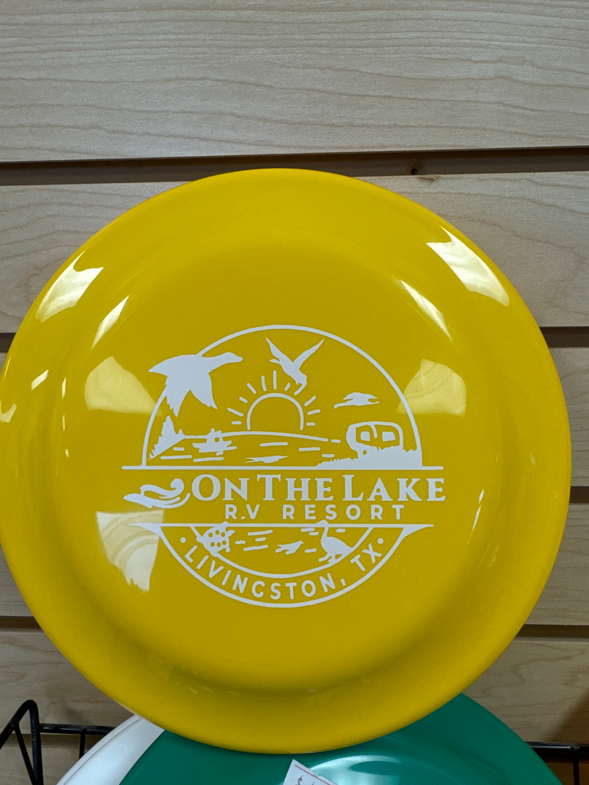 Frisbee