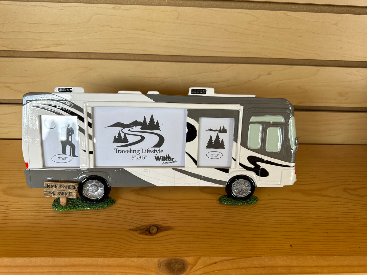 Motorhome Picture Frame