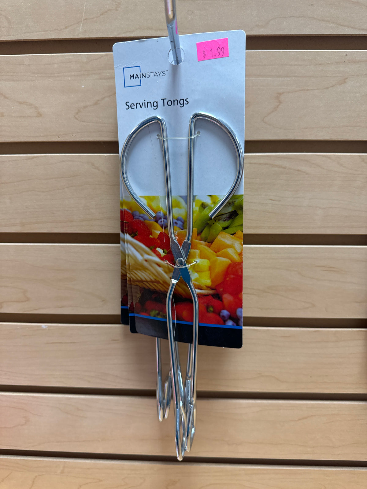 Serving Tongs