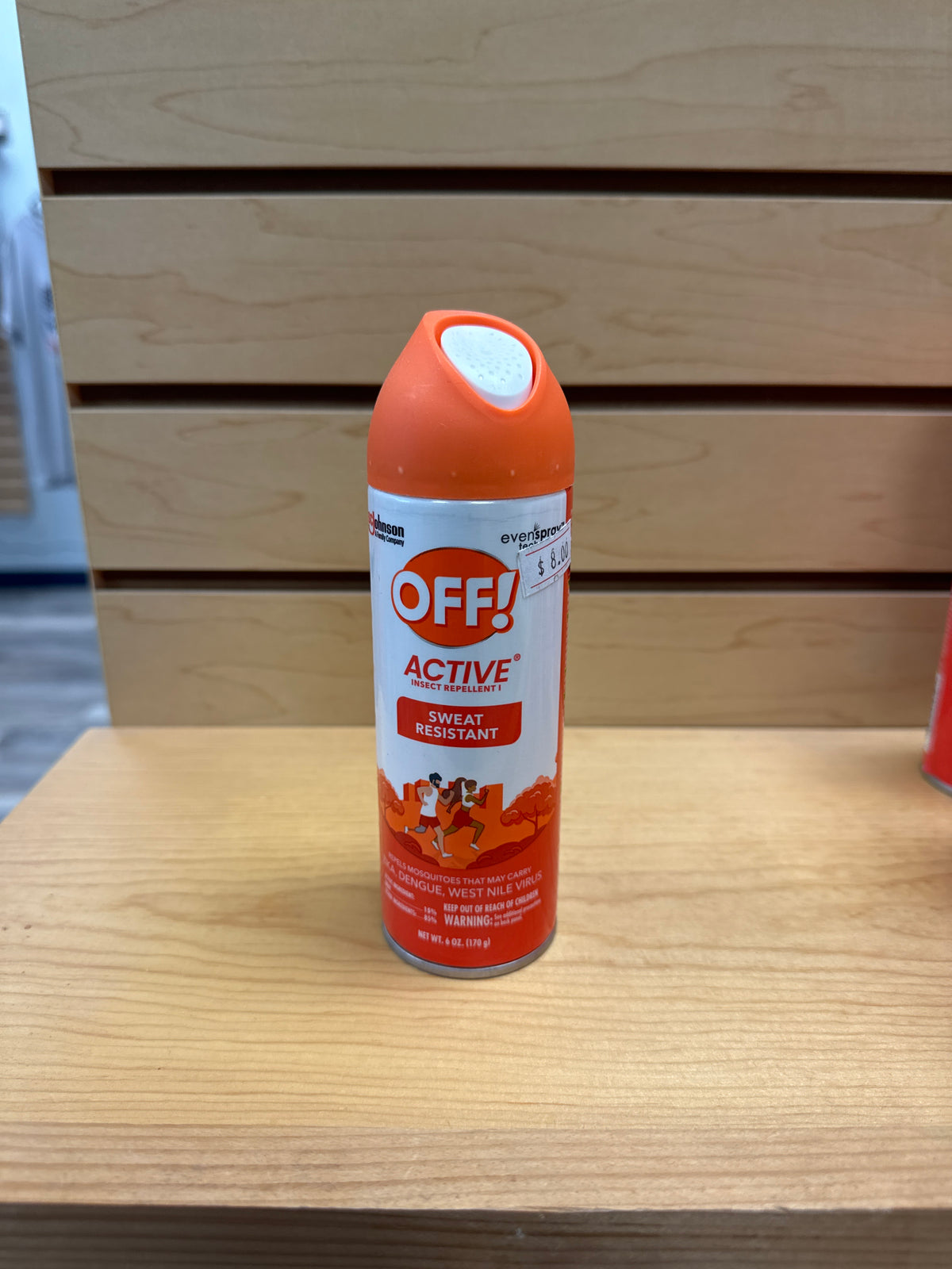 Off Active