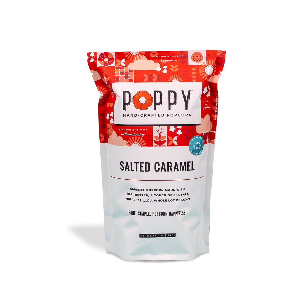 Poppy Handcrafted Popcorn