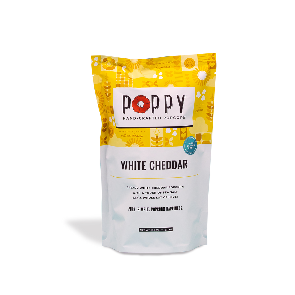 Poppy Handcrafted Popcorn