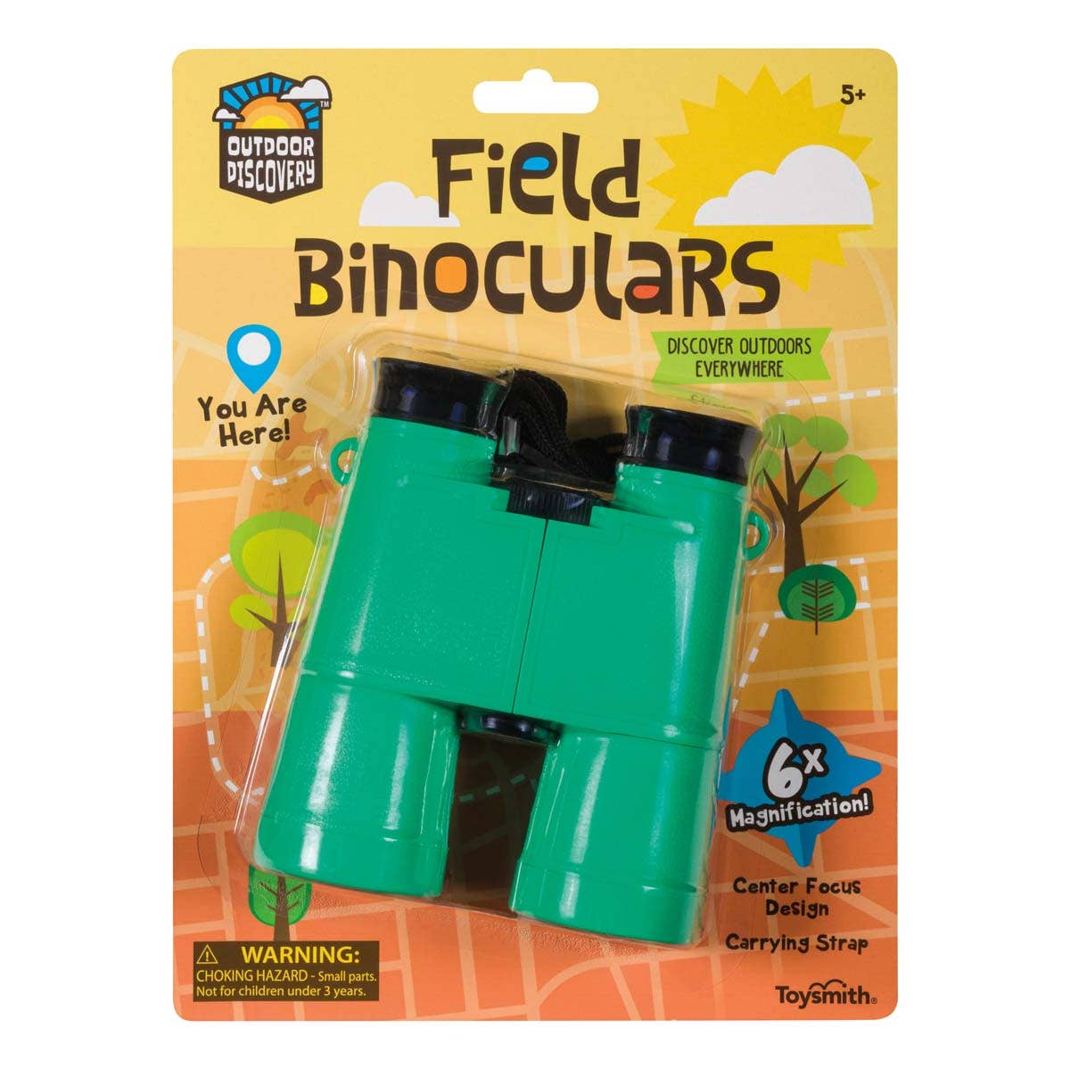 Kids Field Binoculars