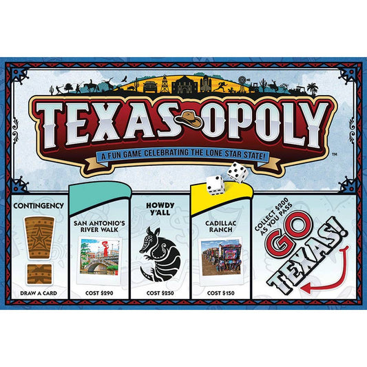 Texas-Opoly